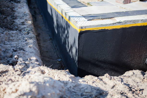 Waterproofing diagnostic process in Hyattsville