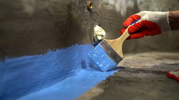 Professional waterproofing crew in Hyattsville, Hyattsville, MD